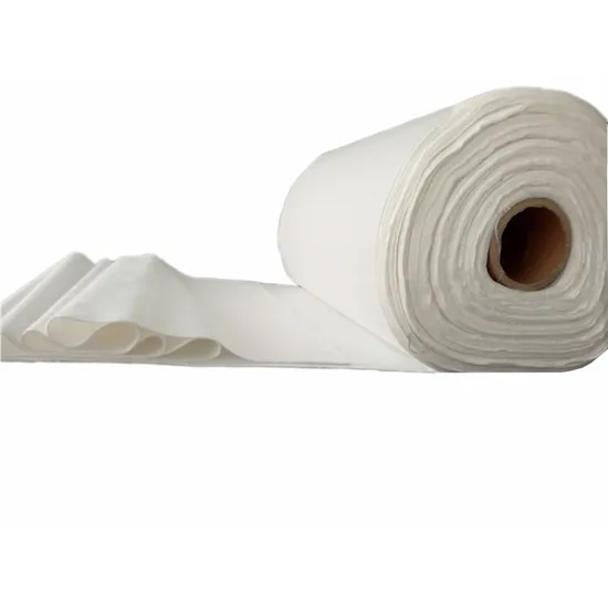 Needle Felt PPS Dust Filter Cloth Fabric with PTFE Membrane